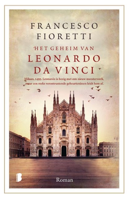 Het geheim van Leonardo da Vinci, Francesco Fioretti - Paperback - 9789022589663