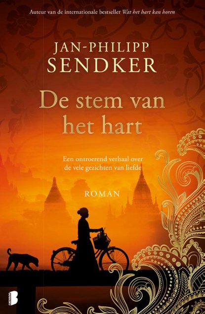 De stem van het hart, Jan-Philipp Sendker - Paperback - 9789022589991