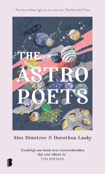 The astro Poets, Alex Dimitrov ; Dorothea Lasky - Gebonden - 9789022590003