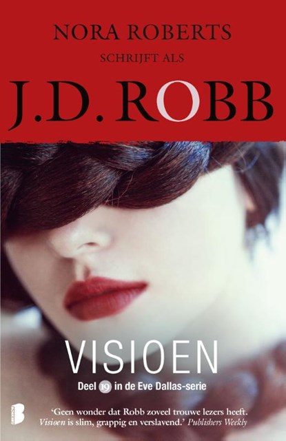 Visioen, J.D. Robb - Paperback - 9789022590096