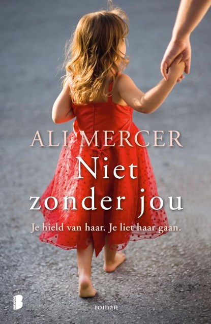 Niet zonder jou, Ali Mercer - Paperback - 9789022590133