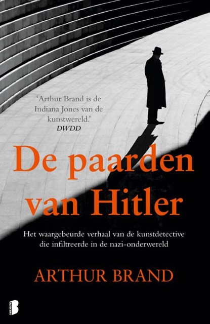 De paarden van Hitler, Arthur Brand - Paperback - 9789022590294