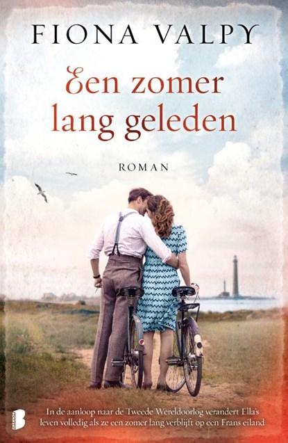 Een zomer lang geleden, Fiona Valpy - Paperback - 9789022590348