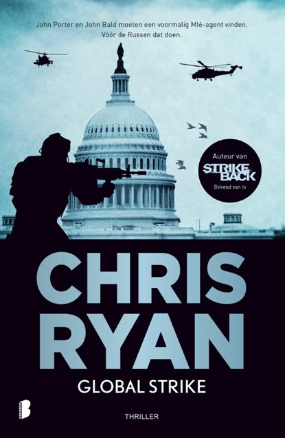 Global Strike, Chris Ryan - Paperback - 9789022590355