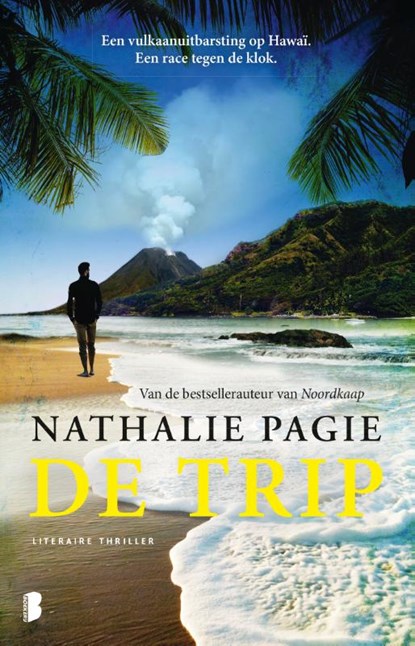 De trip, Nathalie Pagie - Paperback - 9789022590362