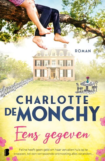 Eens gegeven, Charlotte de Monchy - Paperback - 9789022590393