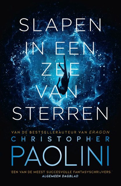 Slapen in een zee van sterren, Christopher Paolini - Paperback - 9789022590409