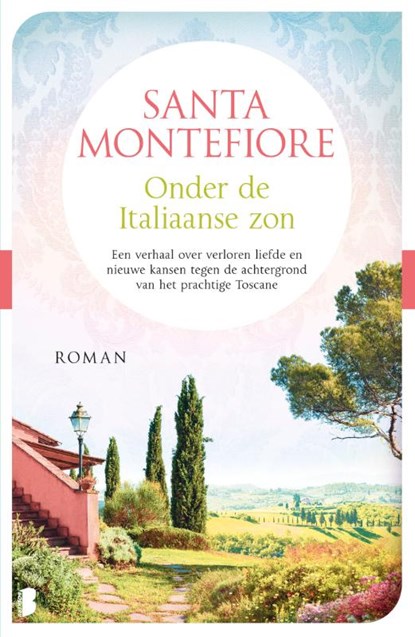 Onder de Italiaanse zon, Santa Montefiore - Paperback - 9789022590447