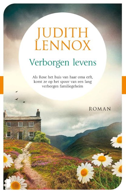 Verborgen levens, Judith Lennox - Paperback - 9789022590478