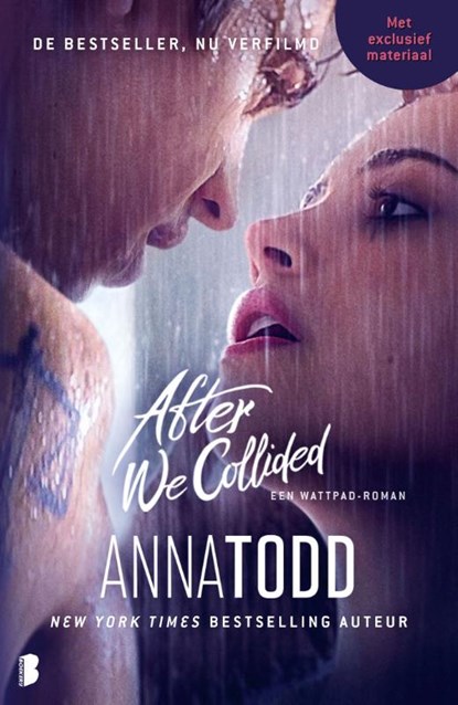 After We Collided, Anna Todd - Paperback - 9789022590508