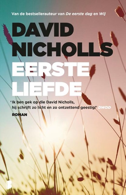 Eerste liefde, David Nicholls - Paperback - 9789022590560