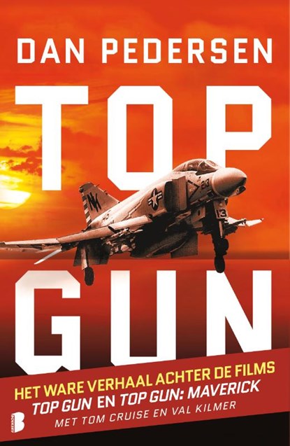 Topgun, Dan Pedersen - Paperback - 9789022590577
