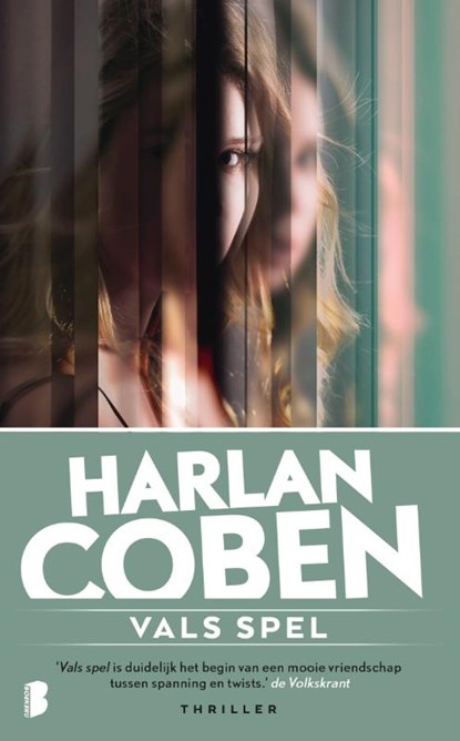 Vals spel, Harlan Coben - Paperback - 9789022590614