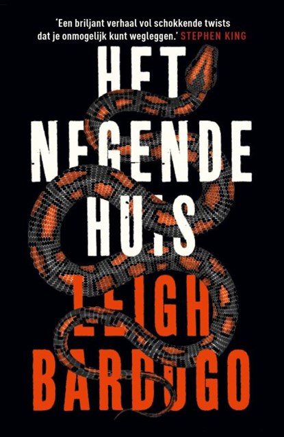 Het negende huis, Leigh Bardugo - Paperback - 9789022590652