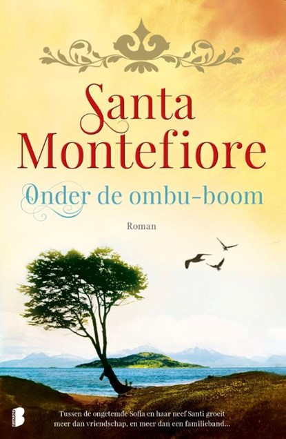 Onder de ombu-boom, Santa Montefiore - Gebonden - 9789022590676