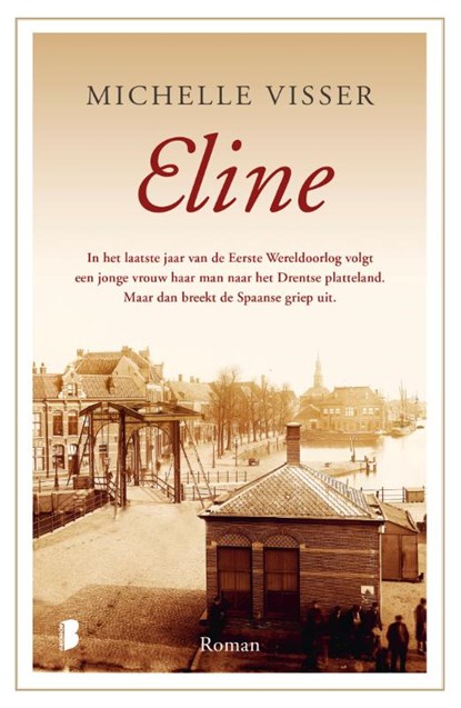 Eline, Michelle Visser - Paperback - 9789022590713