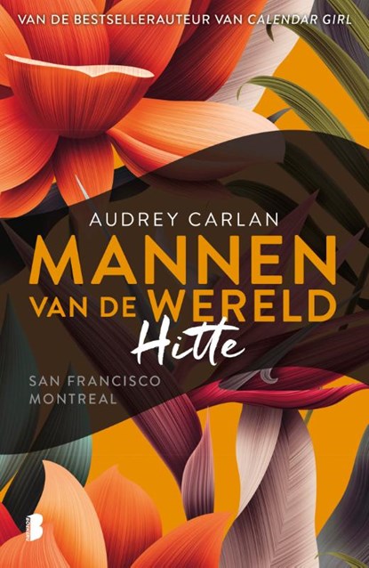 Hitte, Audrey Carlan - Paperback - 9789022590799