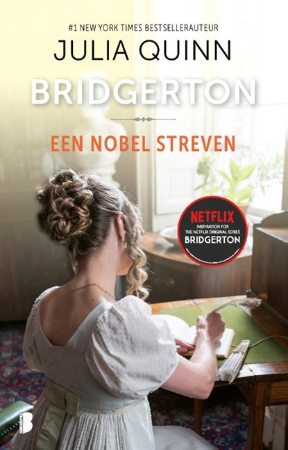 Een nobel streven, Julia Quinn - Paperback - 9789022590881