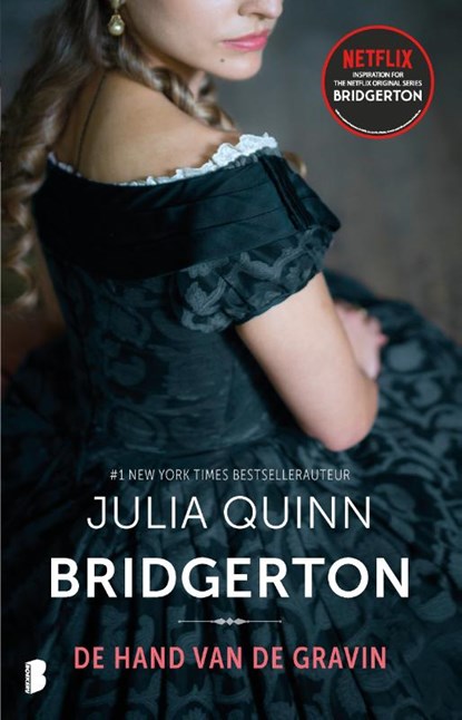 De hand van de gravin, Julia Quinn - Paperback - 9789022590898