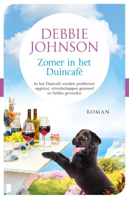 Zomer in het Duincafé, Debbie Johnson - Paperback - 9789022591185