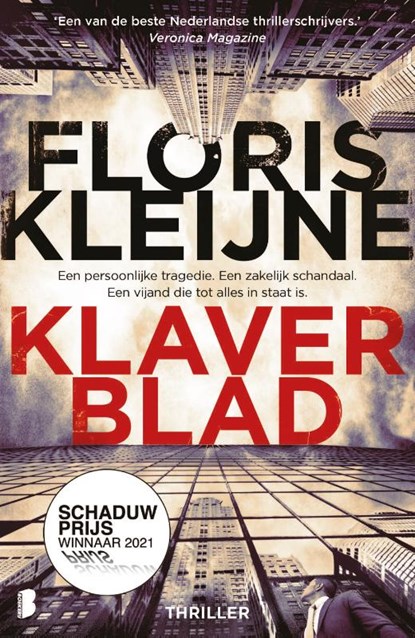 Klaverblad, Floris Kleijne - Paperback - 9789022591222