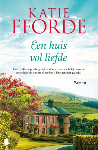 Een huis vol liefde, Katie Fforde - Paperback - 9789022591284