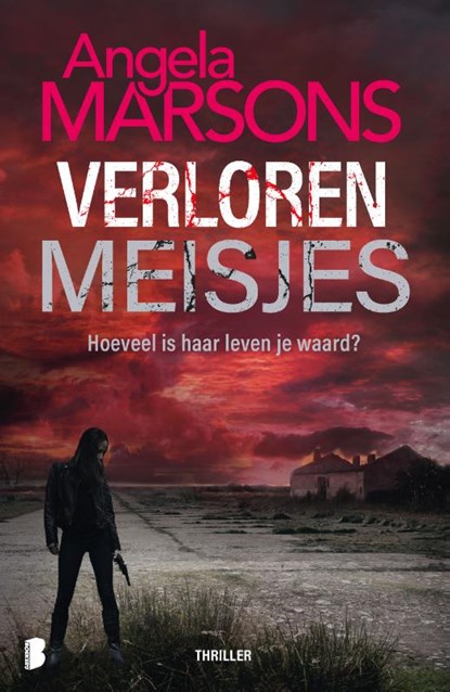 Verloren meisjes, Angela Marsons - Paperback - 9789022591413