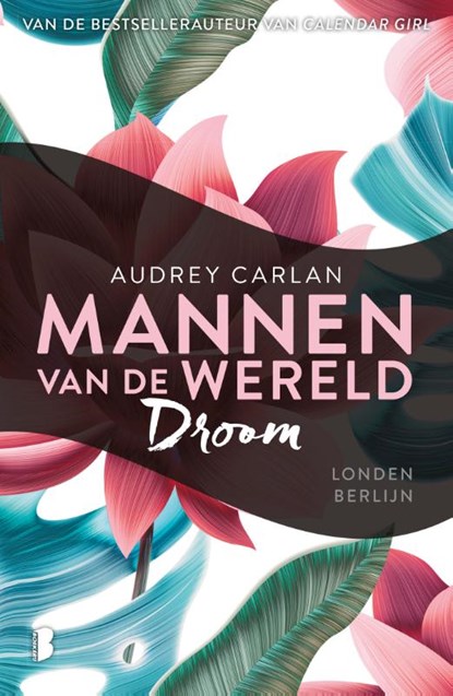 Droom, Audrey Carlan - Paperback - 9789022591420