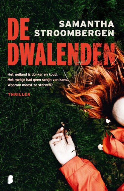 De dwalenden, Samantha Stroombergen - Paperback - 9789022591543