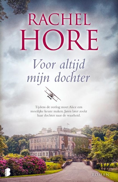 Voor altijd mijn dochter, Rachel Hore - Paperback - 9789022591734