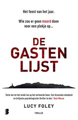 De gastenlijst | Lucy Foley | 9789022591765