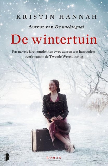 De wintertuin, Kristin Hannah - Paperback - 9789022591895