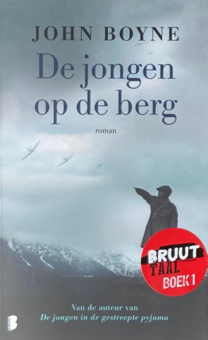 De jongen op de berg, John Boyne - Paperback - 9789022591987