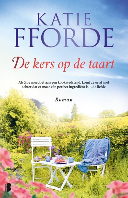 De kers op de taart, Katie Fforde - Paperback - 9789022591994