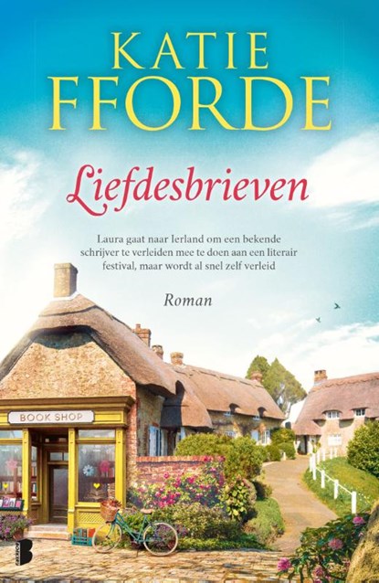 Liefdesbrieven, Katie Fforde - Paperback - 9789022592007