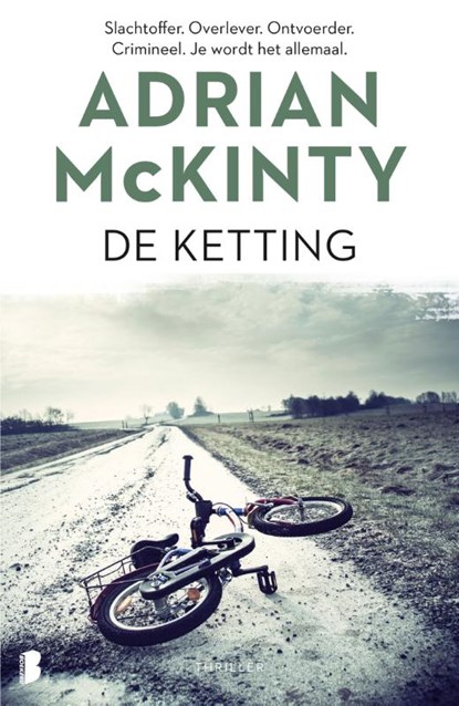 De ketting, Adrian McKinty - Paperback - 9789022592069