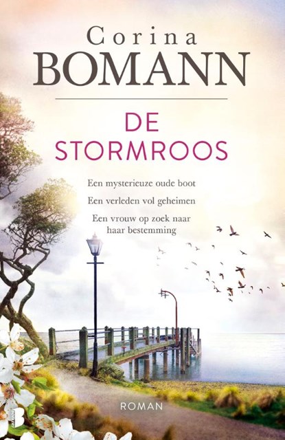 De stormroos, Corina Bomann - Paperback - 9789022592090
