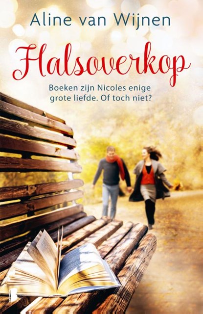 Halsoverkop, Aline van Wijnen - Paperback - 9789022592106