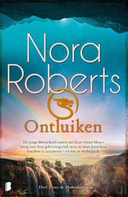 Ontluiken, Nora Roberts - Paperback - 9789022592359