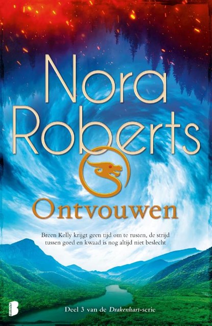 Ontvouwen, Nora Roberts - Paperback - 9789022592366