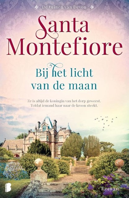 Bij het licht van de maan, Santa Montefiore - Paperback - 9789022592465