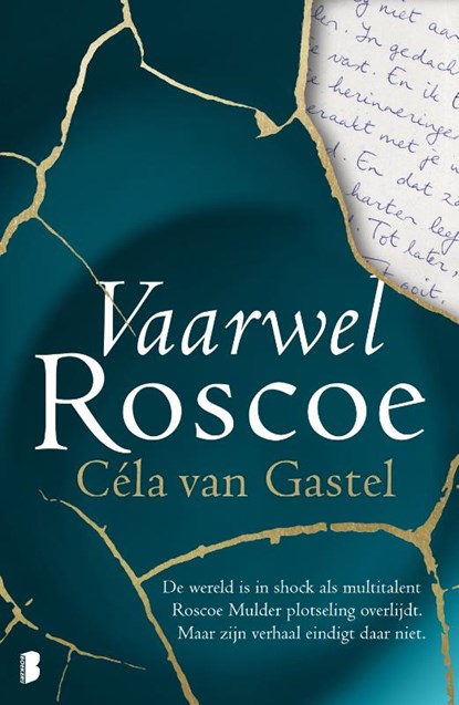 Vaarwel Roscoe, Céla van Gastel - Paperback - 9789022592618