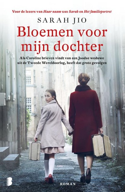 Bloemen voor mijn dochter, Sarah Jio - Paperback - 9789022592632