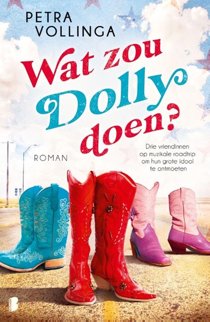 Wat zou Dolly doen?, Petra Vollinga - Paperback - 9789022592687
