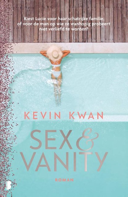 Sex & Vanity, Kevin Kwan - Paperback - 9789022592731