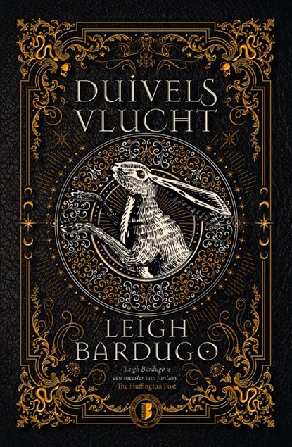 Duivelsvlucht, Leigh Bardugo - Gebonden - 9789022592793