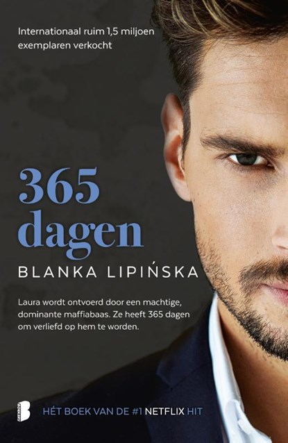 365 dagen, Blanka Lipinska - Paperback - 9789022592830
