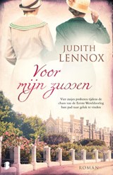 Voor mijn zussen - Judith Lennox - 9789022592946