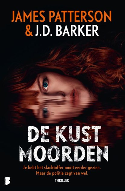 De kustmoorden, J.D. Barker ; James Patterson - Paperback - 9789022593073