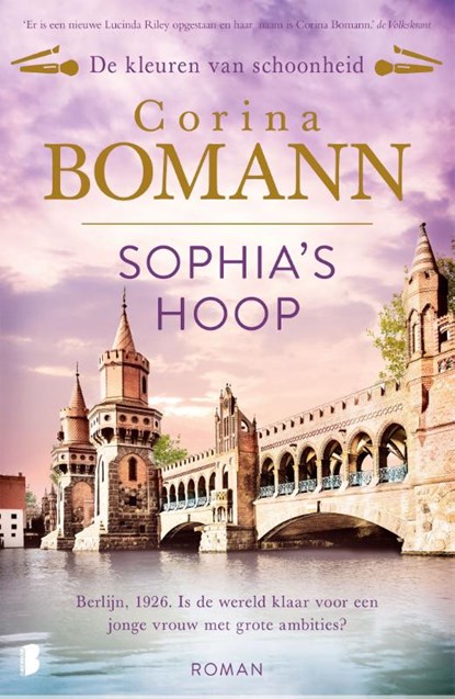 Sophia's hoop, Corina Bomann - Paperback - 9789022593172